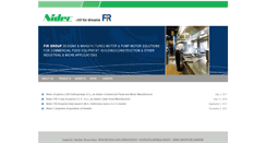 Desktop Screenshot of firgroup.com
